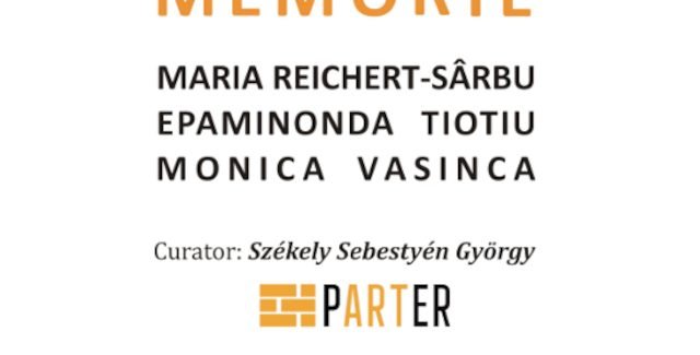Linie/ Structura/ Memorie @ Cluj-Napoca