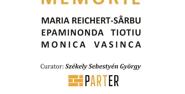 Linie/ Structura/ Memorie @ Cluj-Napoca