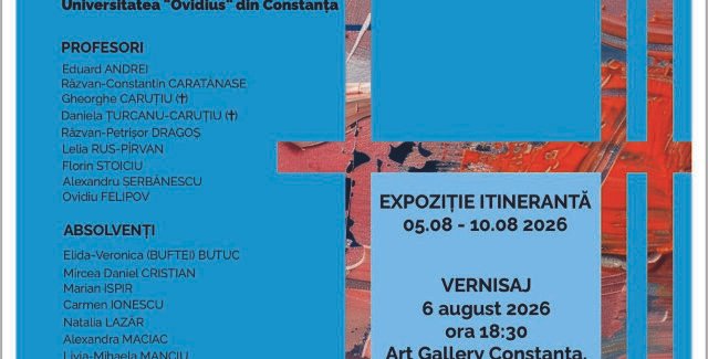 Dimensiuni paralele @ Constanța