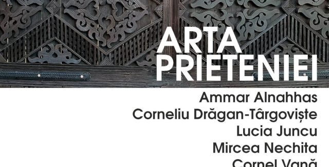 Tabăra de artă vizuală – Arta prieteniei @ Tulghieş