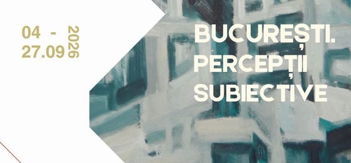 București. Percepții subiective @ Muzeul Municipiului București