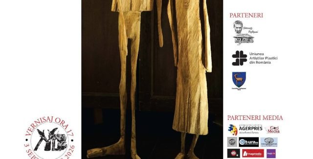 Expoziție de desen/sculptura Mircia Dimitrescu @ Muzeul Național ”Constantin Brâncuși” Târgu Jiu