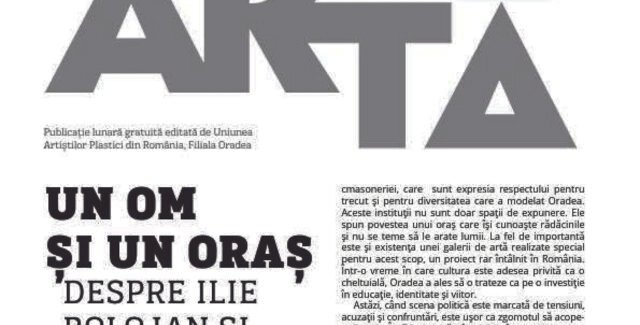 4 foi de ARTĂ @ Oradea / on line