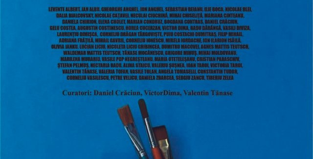 Salonul pictorilor români Soleil de l’Est @ Galeriile de Artă ale Academiei Române