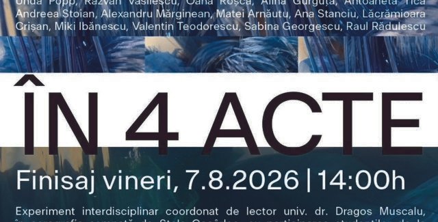 Artefapte în 4 acte @ Muzeul de Artă Constanța