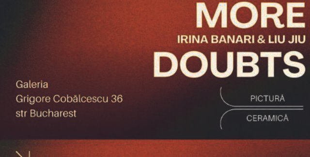 We have(no) more doubts @ București