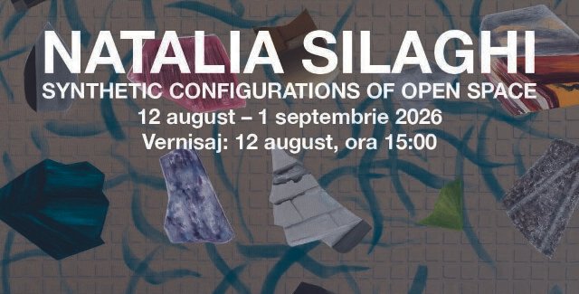 Synthetic Configurations of Open Space @ Muzeul de Artă Constanța