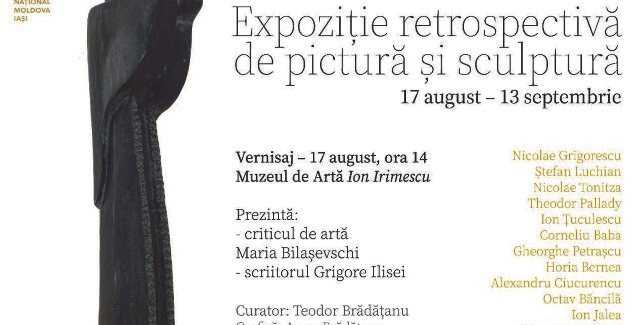 Veacul Irimescu @ Muzeul de Artă Ion Irimescu