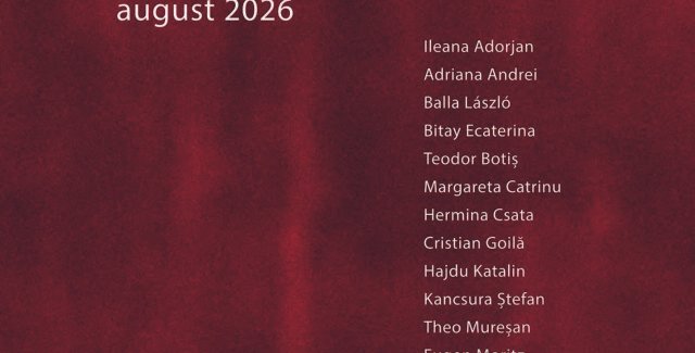 Zodiac – august 2026 @ Cluj-Napoca