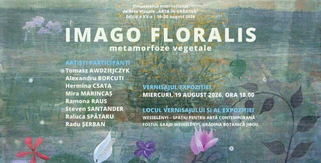 Imago floralis @ Jibou