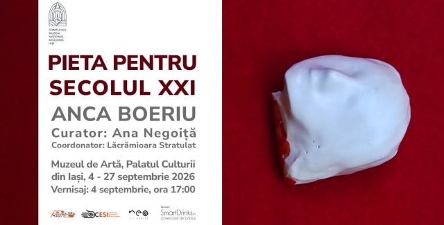 Pieta pentru secolul XXI @ Muzeul de Artă Iaşi