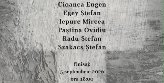 Finisaj – In memoriam @ Alba Iulia