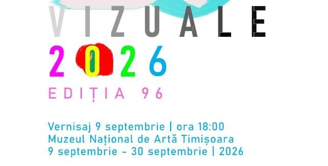 Salonul Anual al Artelor Vizuale 2026 @ Timișoara