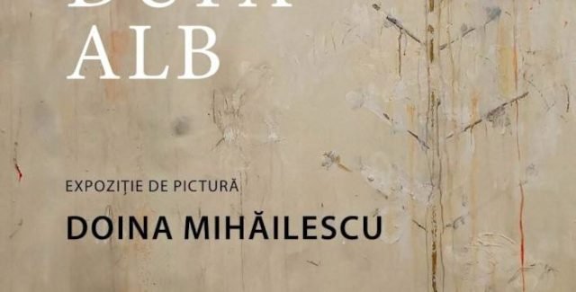 Alb după alb @ Muzeul Național de Artă al Moldovei din Chișinău