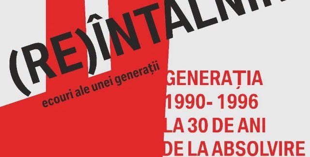(RE)ÎNTÂLNIRI. Ecouri ale unei generații @ Galeriile de Artă ale Academiei Române