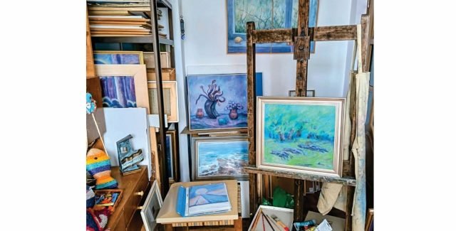 MUSAFIR IN ATELIER @ Brăila