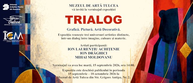TRIALOG @ Tulcea