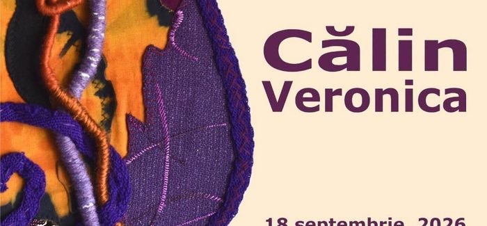 Călin Veronica – tapiserie @ Bacău