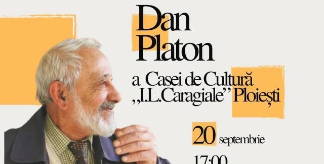 Inaugurarea Galeriei de Artă „Dan Platon” @ Ploiești