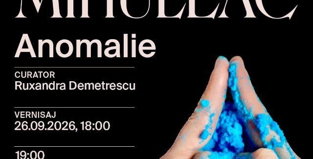 Anomalie @ Combinatul Fondului Plastic
