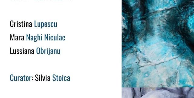 GRUP 3 @ CAV, etaj