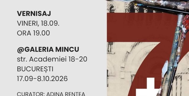 EXPOZIȚIA „7+”, Ediţia a-V-a @  București