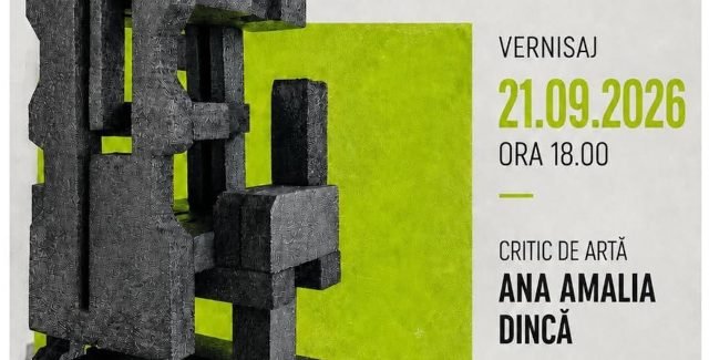 Expozitie de sculptură & pictură – Mihaela-Laura Boeru @ București