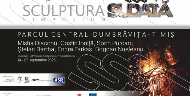 Simpozion Sculptură Sudată @ Timișoara