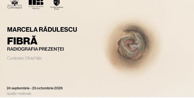 Fibră Radiografia prezenței @ Spațiile Medievale ale Muzeului Național Cotroceni