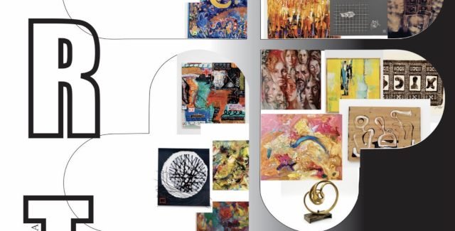 CONTEMPORARY ART @ CAV – parter